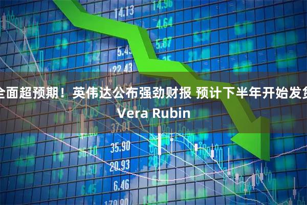 全面超预期！英伟达公布强劲财报 预计下半年开始发货Vera Rubin